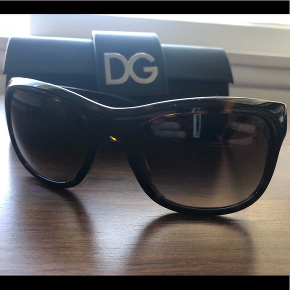 D&G 4129 502/13 Tortoise shell - Brand New w case - Picture 2 of 6